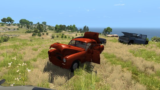 My Deadly Summer Car 3.01. Скриншот 9