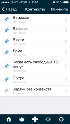 TOP лучших тайм-менеджеров для iOS