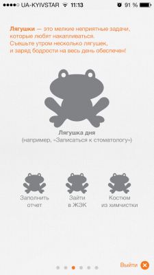 TOP лучших тайм-менеджеров для iOS