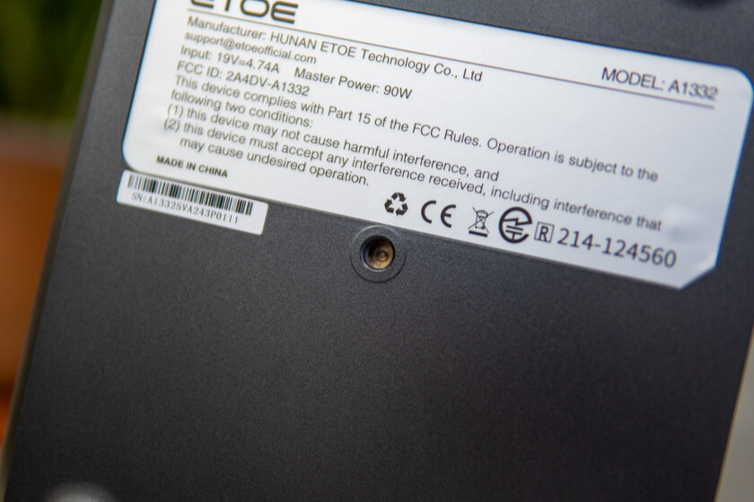 Обзор ETOE E3 Pro — проектор, который удобно брать с собой — знакомство. 3