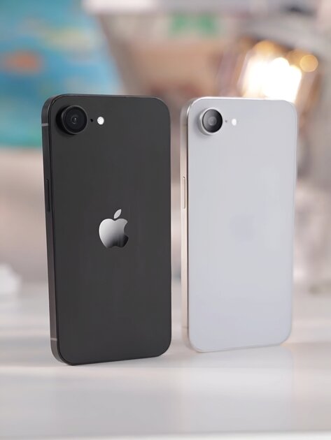 iPhone SE 4 показали на качественных видео и фото — это просто малыш