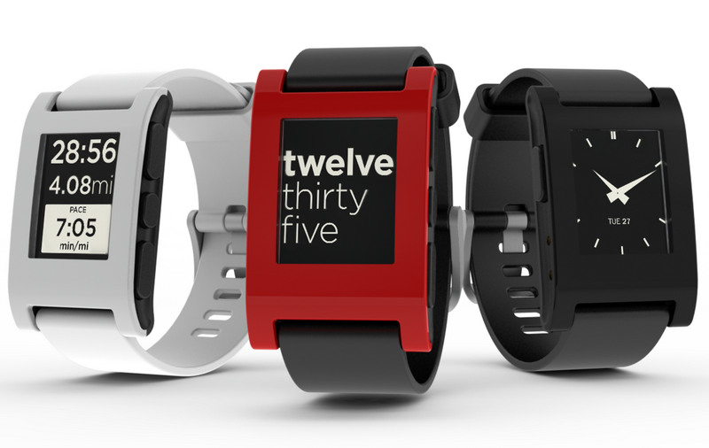 Создатель Pebble решил воскресить свои легендарные смарт-часы: у них будет экран E Ink
