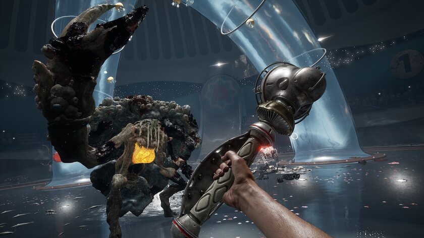 Atomic Heart получила третье DLC: с подводной локацией, новыми врагами и оружием