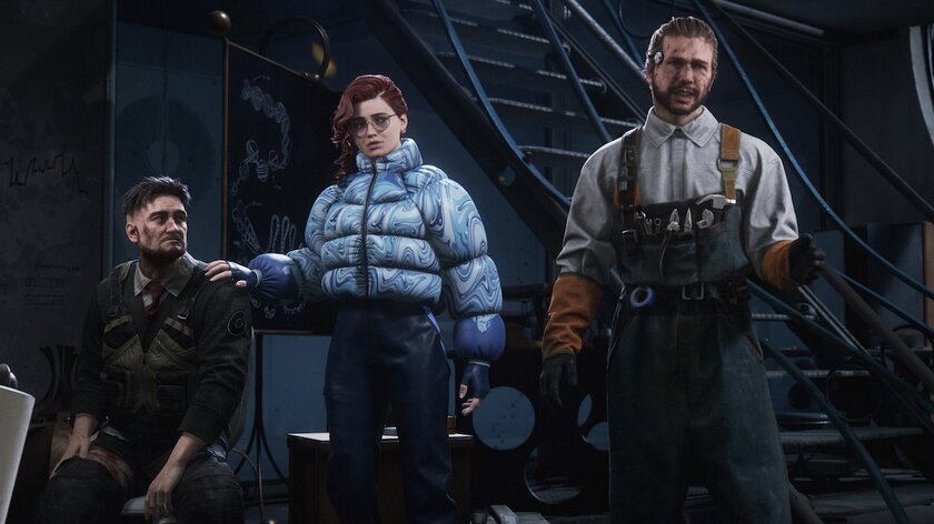 Atomic Heart получила третье DLC: с подводной локацией, новыми врагами и оружием