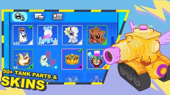 Panzerdogs 2.3.0. Скриншот 3