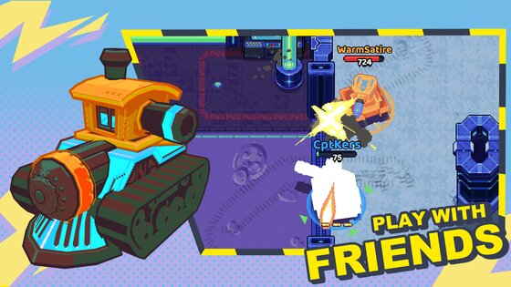 Panzerdogs 2.3.0. Скриншот 5