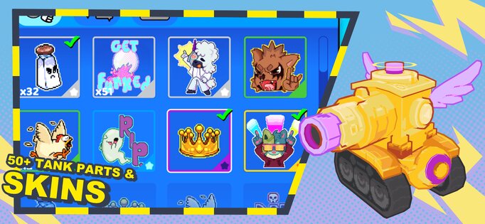 Panzerdogs 2.3.0. Скриншот 8