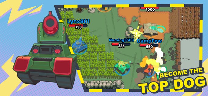 Panzerdogs 2.3.0. Скриншот 9