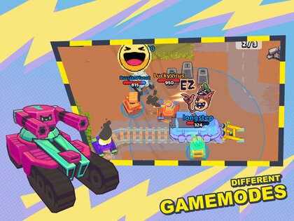 Panzerdogs 2.3.0. Скриншот 11