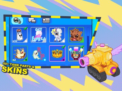 Panzerdogs 2.3.0. Скриншот 13