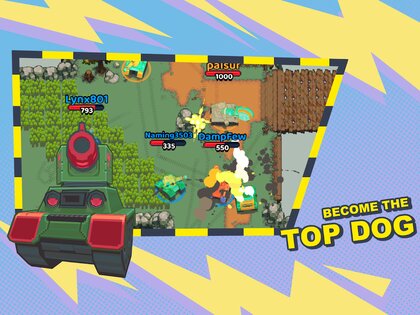 Panzerdogs 2.3.0. Скриншот 14