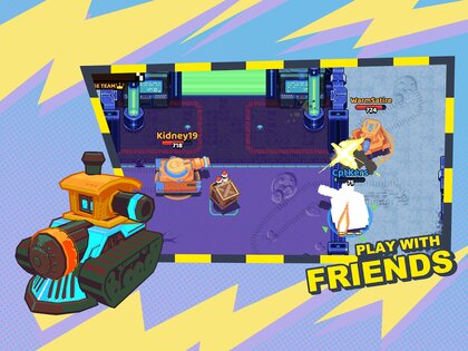 Panzerdogs 2.3.0. Скриншот 15