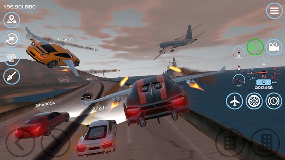 Car Sim | Open World 5.5. Скриншот 2