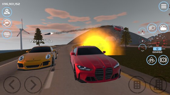 Car Sim | Open World 5.5. Скриншот 5