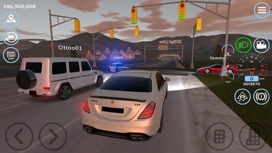 Car Sim | Open World 5.5. Скриншот 8