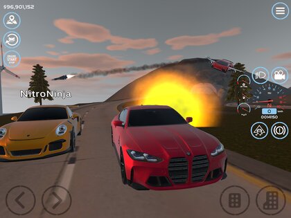 Car Sim | Open World 5.5. Скриншот 21
