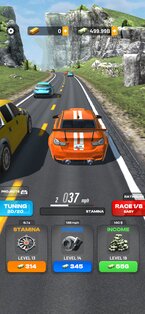 Highway Overtake - Car Racing 1.8.6. Скриншот 2