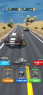 Highway Overtake - Car Racing 1.8.6. Скриншот 4