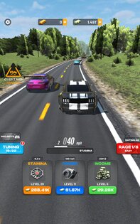 Highway Overtake - Car Racing 1.8.6. Скриншот 6