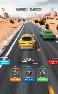 Highway Overtake - Car Racing 1.8.6. Скриншот 8
