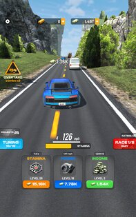Highway Overtake - Car Racing 1.8.6. Скриншот 10