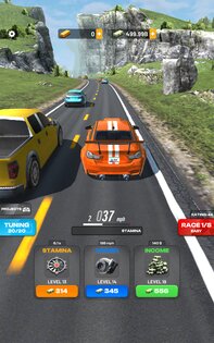 Highway Overtake - Car Racing 1.8.6. Скриншот 12