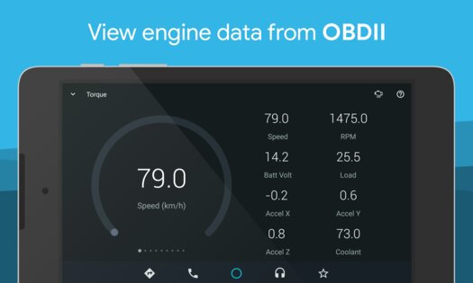 AutoMate – приборная панель 2.3.2. Скриншот 11
