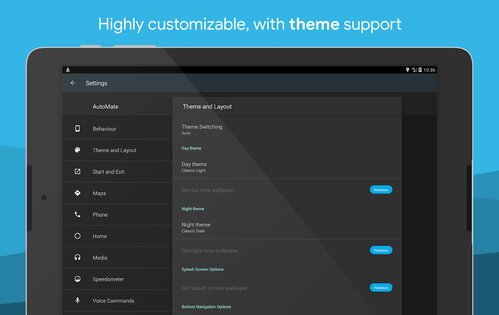 AutoMate – приборная панель 2.3.2. Скриншот 14