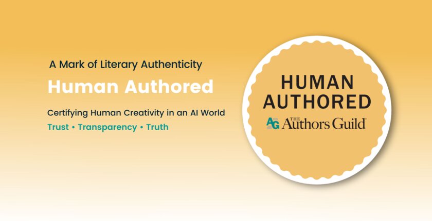 В США начали сертифицировать книги, написанные людьми. Чтобы их не спутали с ИИ-контентом