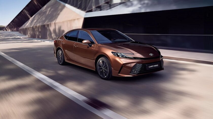 Toyota продала почти 11 миллионов автомобилей за 2024 год: больше всех в мире