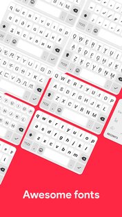 Fonts Type 2.7.250501. Скриншот 3