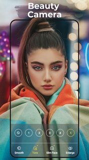 MiX Camera 9.0. Скриншот 2