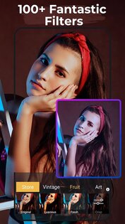 MiX Camera 9.0. Скриншот 3