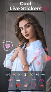 MiX Camera 9.0. Скриншот 4
