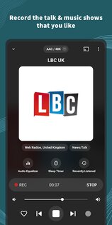 VRadio 2.8.5. Скриншот 4