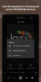 VRadio 2.8.5. Скриншот 5