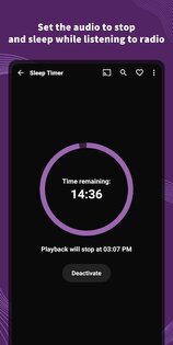 VRadio 2.8.5. Скриншот 7