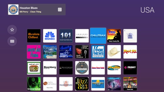 VRadio 2.8.5. Скриншот 9