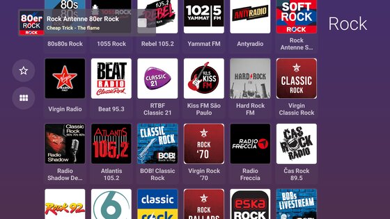 VRadio 2.8.5. Скриншот 10