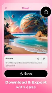 Artist AI 1.3.4. Скриншот 5