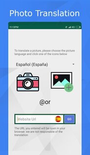 Web Translator 3.49. Скриншот 13