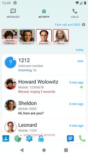 Smart Notify 6.3.885. Скриншот 1