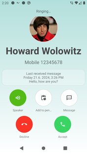 Smart Notify 6.3.885. Скриншот 2