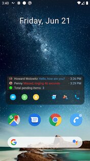 Smart Notify 6.3.885. Скриншот 8