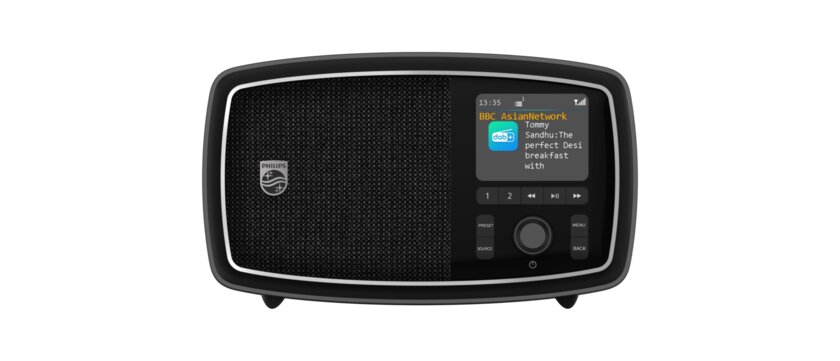 Philips представляет винтажную коллекцию Century в честь своего 100-летнего юбилея