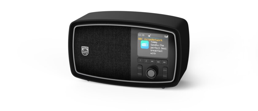 Philips представляет винтажную коллекцию Century в честь своего 100-летнего юбилея