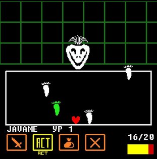 JavaTale — Undertale для мобильных устройств!. Скриншот 5