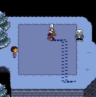 JavaTale — Undertale для мобильных устройств!. Скриншот 3
