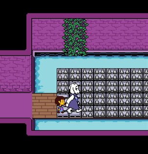 JavaTale — Undertale для мобильных устройств!. Скриншот 5