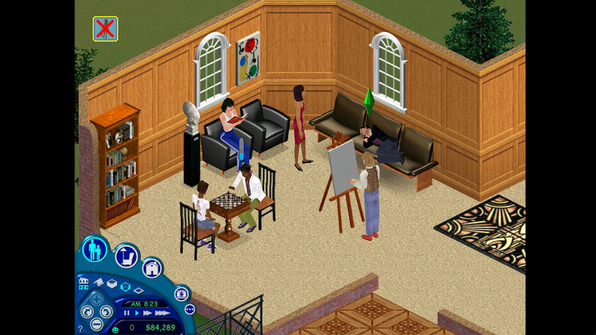 EA выпустила переиздания The Sims и The Sims 2: они почти не отличаются от оригинала